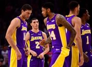 Los Angeles Lakers v Los Angeles Clippers